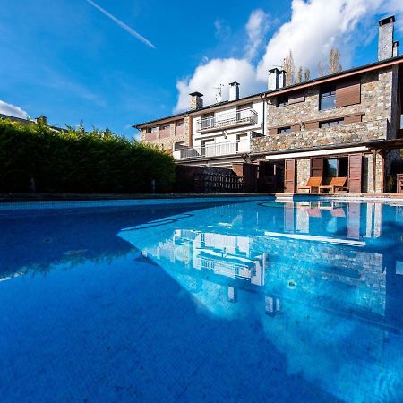 Holiday Home Can Oscar By Interhome La Seu d'Urgell Exterior foto