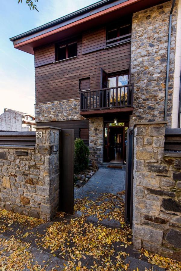 Holiday Home Can Oscar By Interhome La Seu d'Urgell Exterior foto
