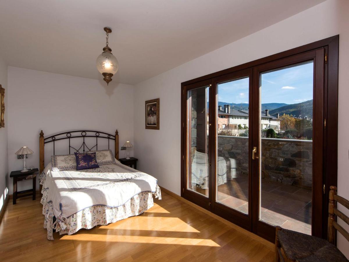 Holiday Home Can Oscar By Interhome La Seu d'Urgell Exterior foto
