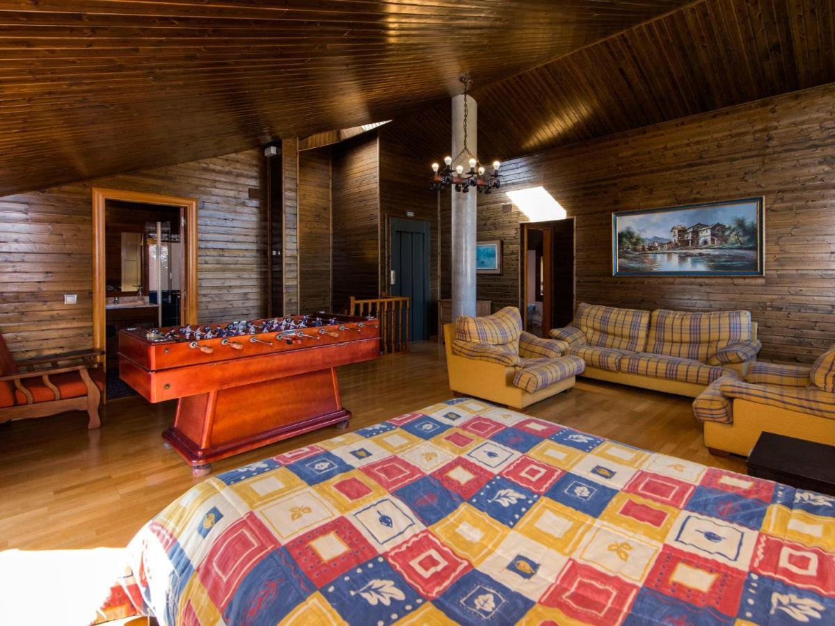 Holiday Home Can Oscar By Interhome La Seu d'Urgell Exterior foto