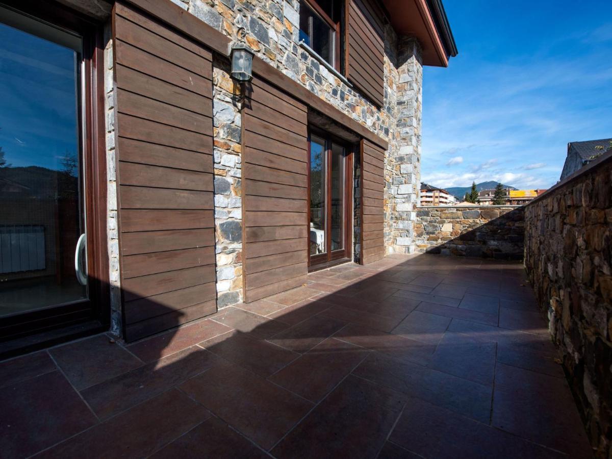 Holiday Home Can Oscar By Interhome La Seu d'Urgell Exterior foto