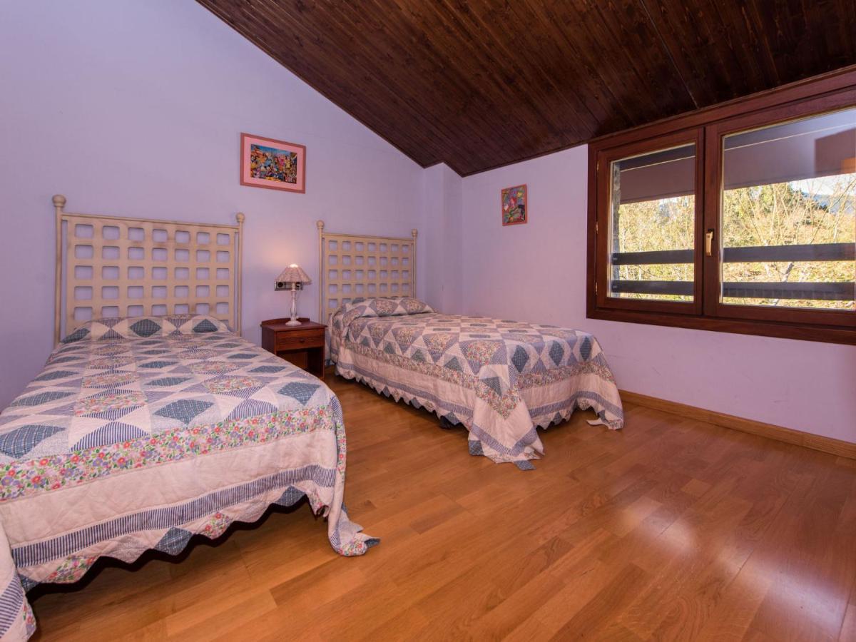 Holiday Home Can Oscar By Interhome La Seu d'Urgell Exterior foto